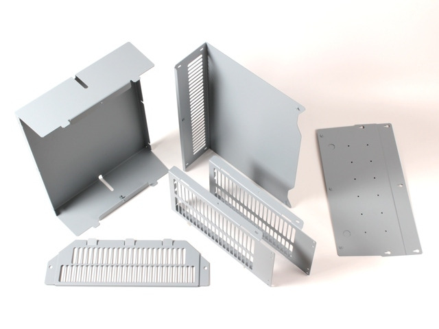 Accessoire Danfoss Kit de protège doigts, IP20, G4